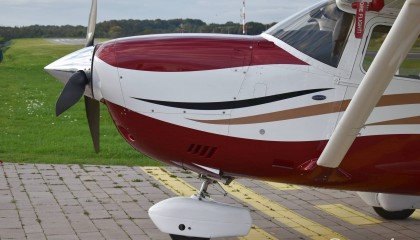 2006 Cessna T206H photo 4
