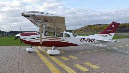 2006 Cessna T206H photo 6