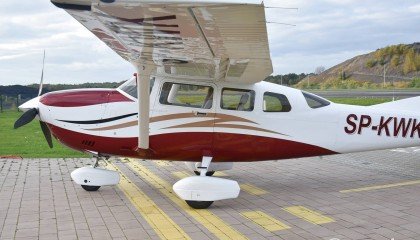 2006 Cessna T206H photo 8