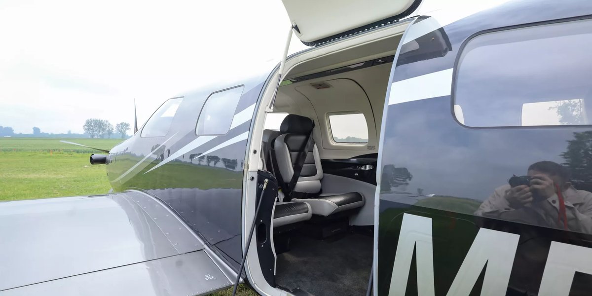 2021 Piper M600 photo 2