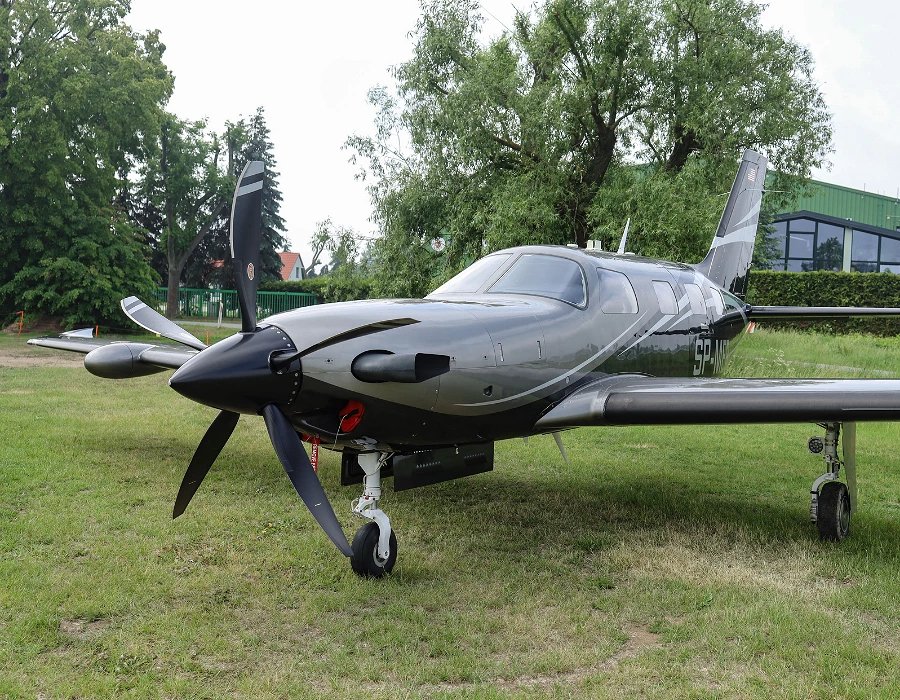 2021 Piper M600 photo 3