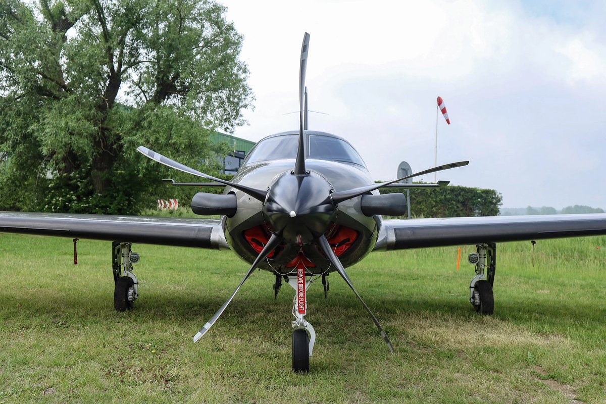 2021 Piper M600 photo 7