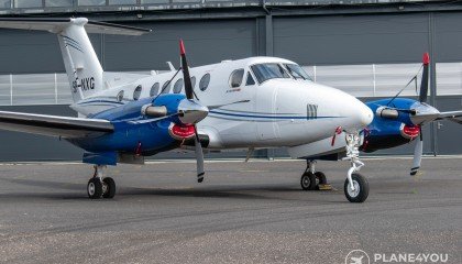 2018 Beechcraft KingAir 250 photo 2