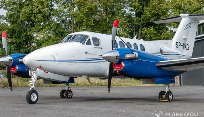 2018 Beechcraft KingAir 250 photo 3