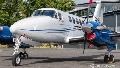 2018 Beechcraft KingAir 250 photo 4