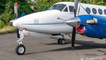 2018 Beechcraft KingAir 250 photo 6