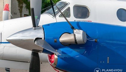 2018 Beechcraft KingAir 250 photo 7