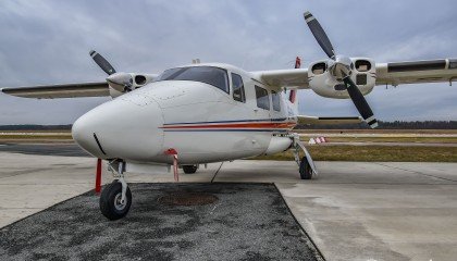2011 Vulcanair P68.R Victor photo 2