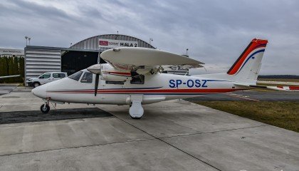 2011 Vulcanair P68.R Victor photo 4