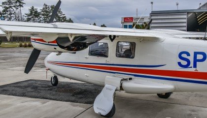 2011 Vulcanair P68.R Victor photo 7