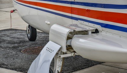 2011 Vulcanair P68.R Victor photo 8
