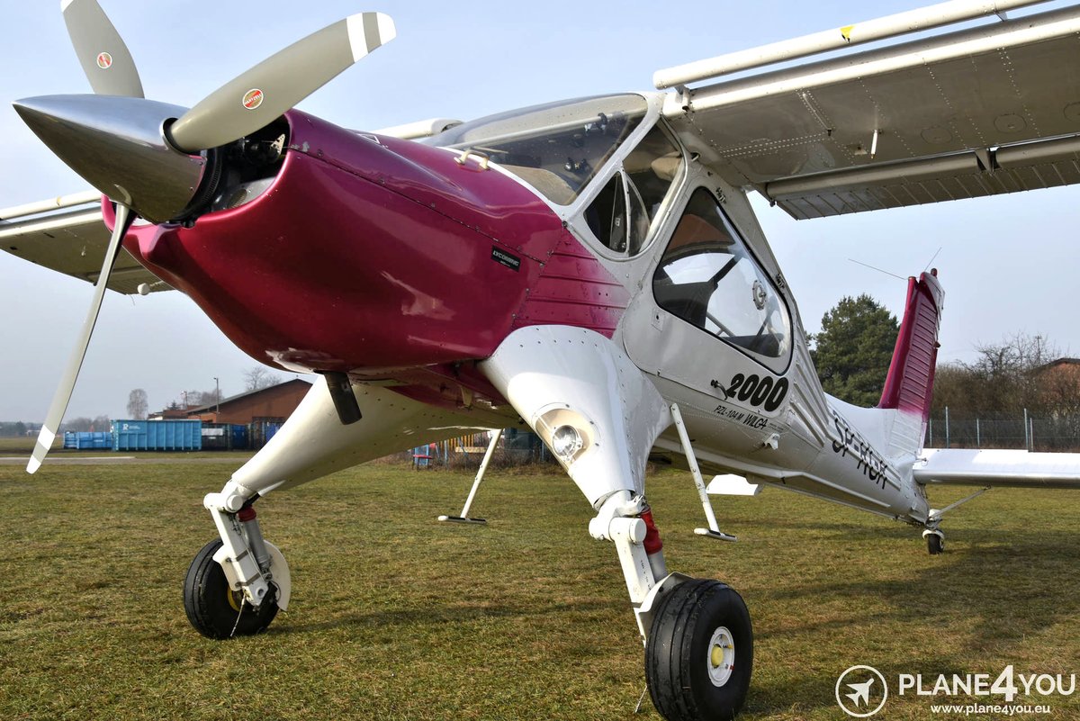 1996 PZL 104M Wilga 2000 photo 3