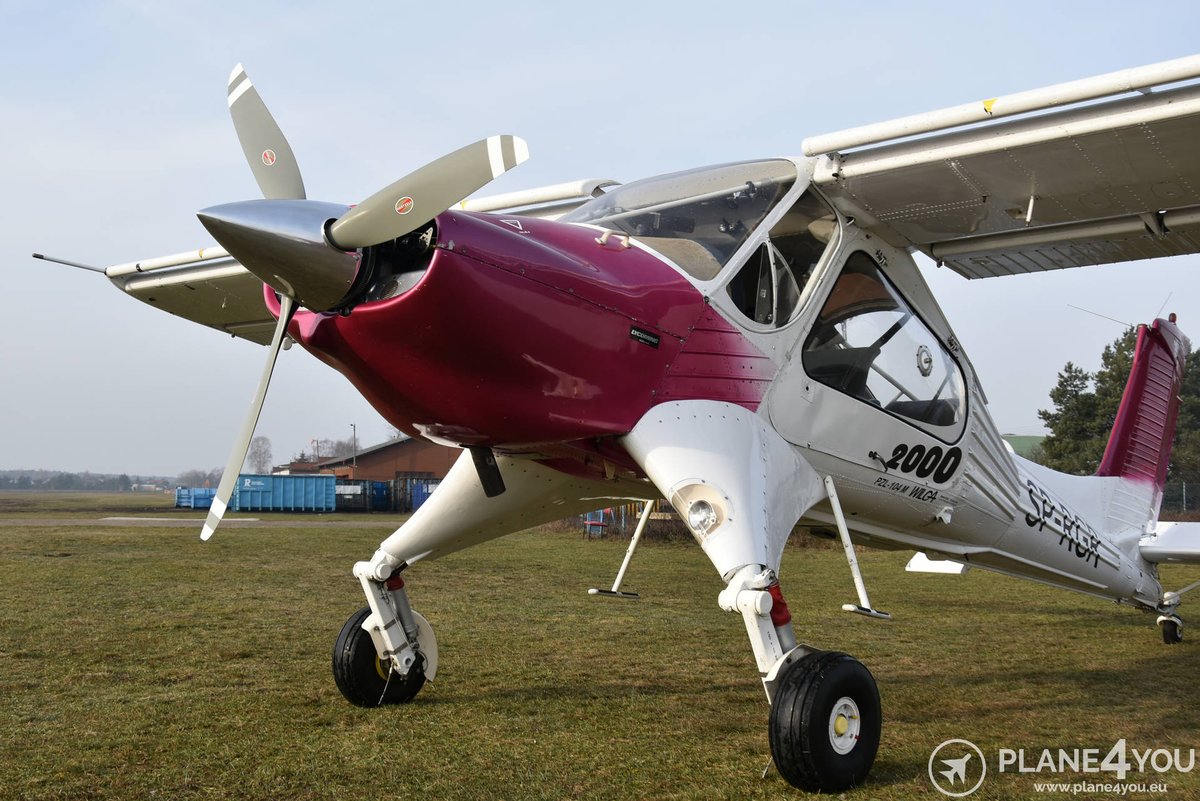 1996 PZL 104M Wilga 2000 photo 6