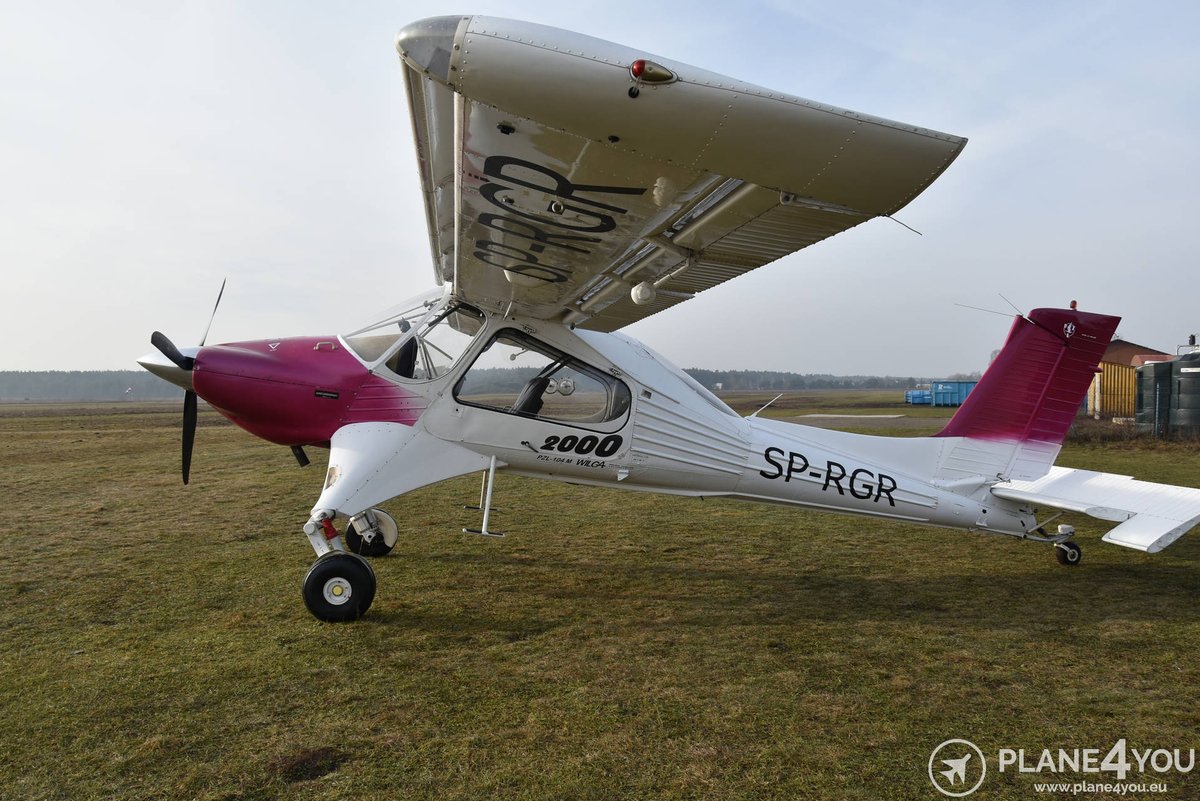 1996 PZL 104M Wilga 2000 photo 7