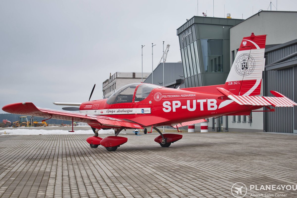 2014 Zlin 242L photo 7
