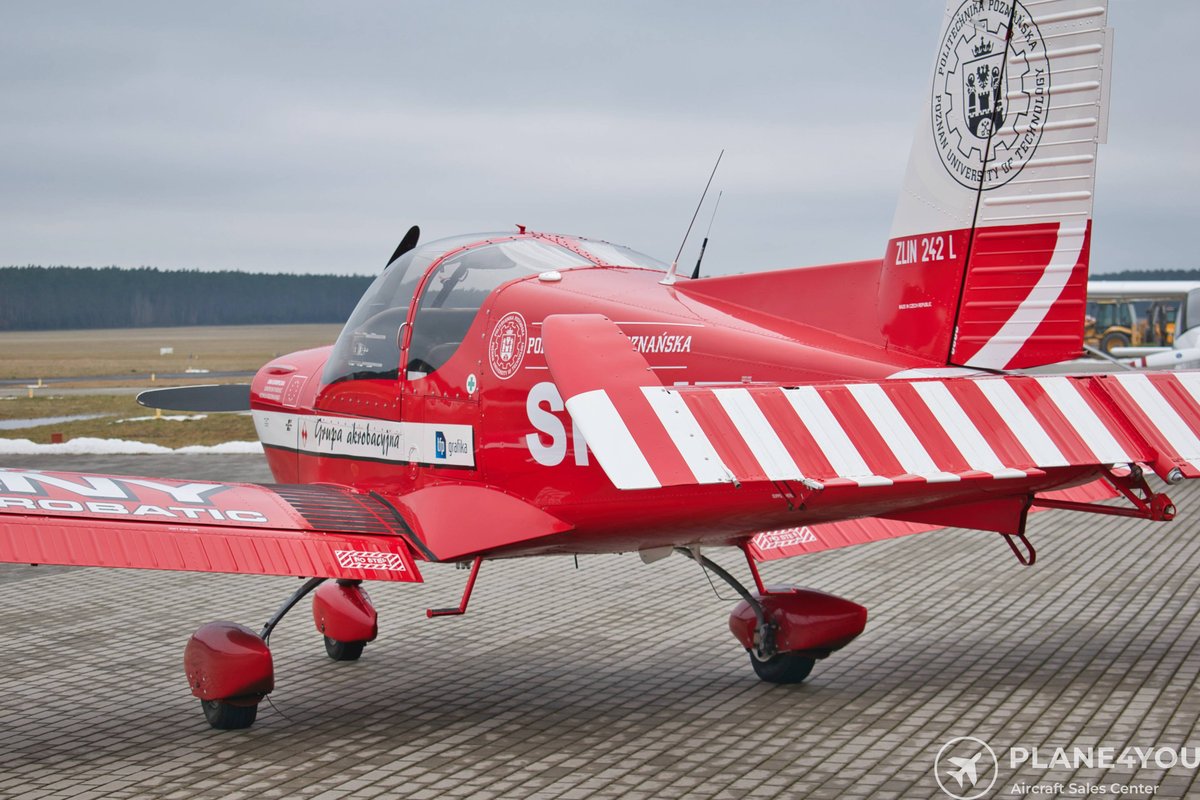 2014 Zlin 242L photo 8