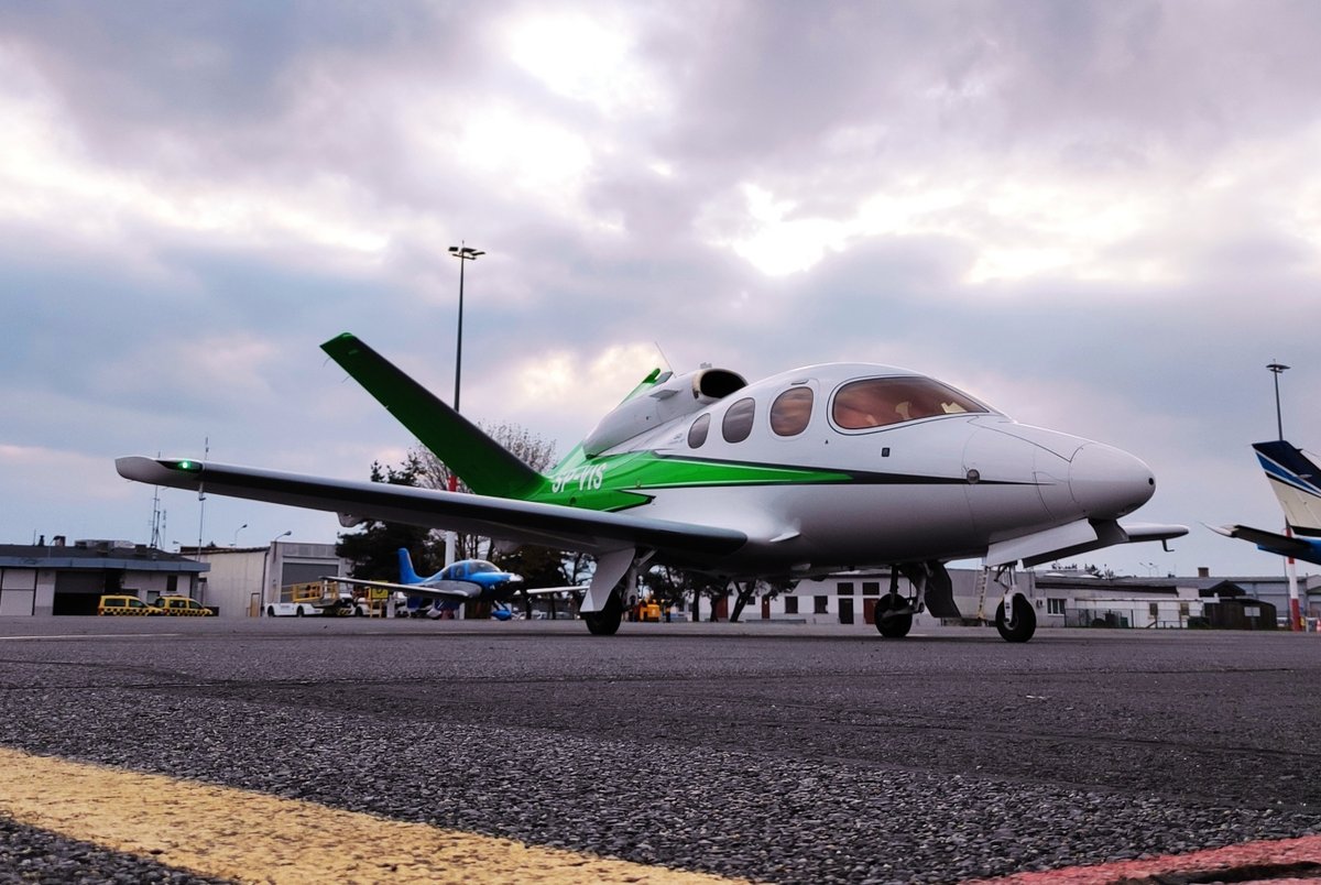 2019 Cirrus Vision Jet G2 photo 3