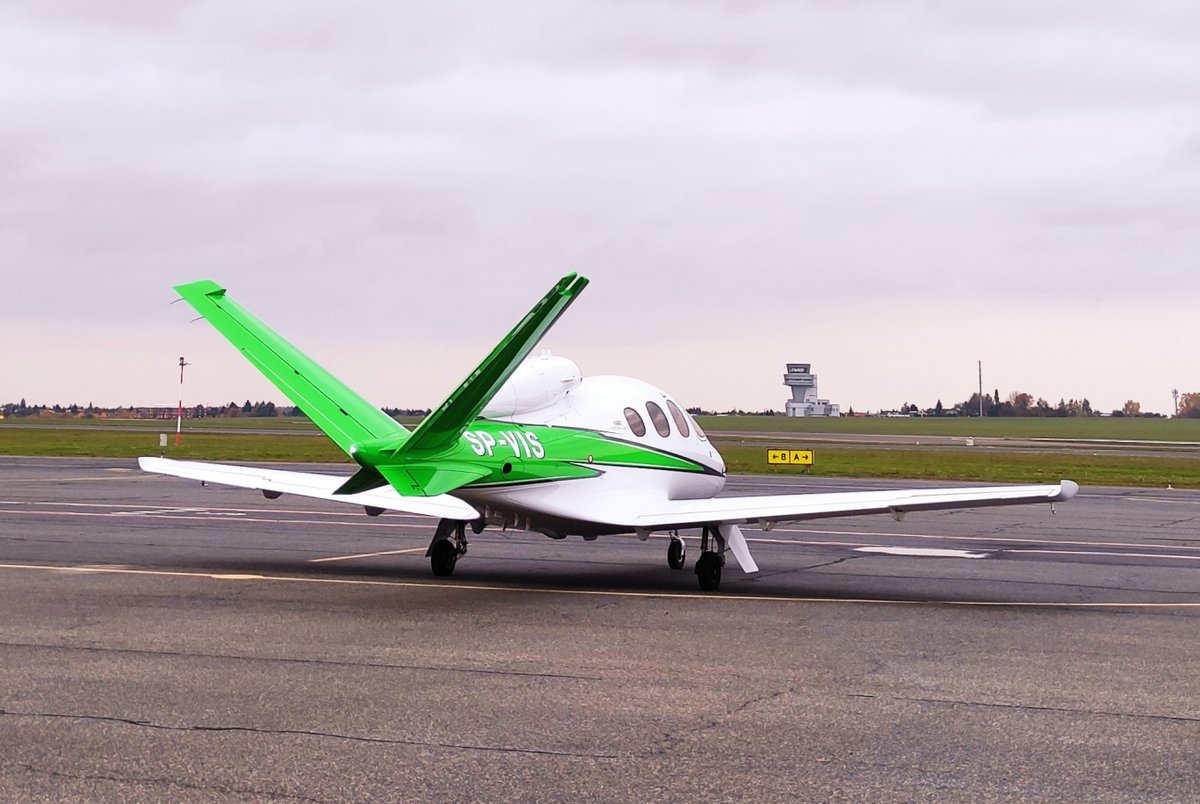 2019 Cirrus Vision Jet G2 photo 4