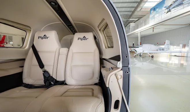 Piper M350 photo 4