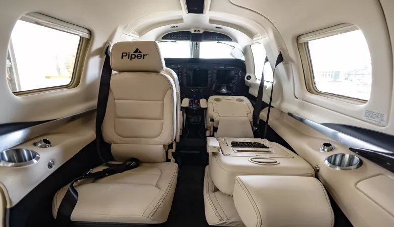 Piper M350 photo 6