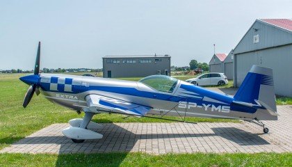 2016 Extra 300SC photo 7