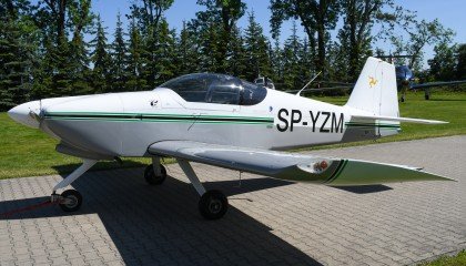 2000 VANS RV-6A photo 2