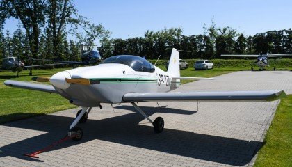 2000 VANS RV-6A photo 3