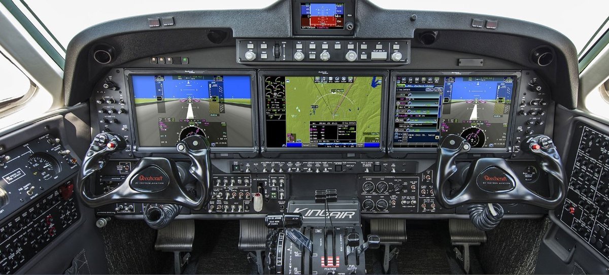 2022 Textron Aviation King Air 260 photo 2