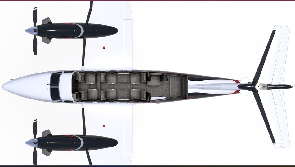 2022 Textron Aviation King Air 260 photo 5