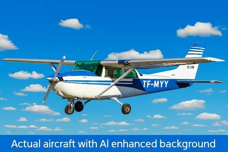 1975 Cessna U206F Stationair photo 2