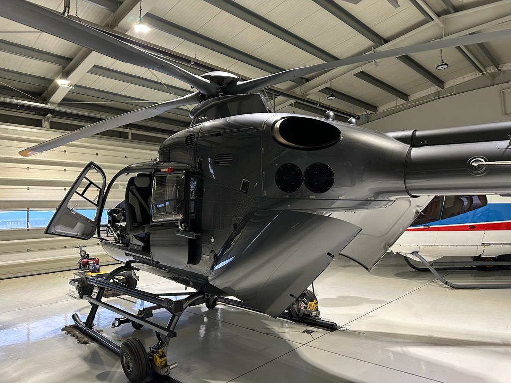 2006 Eurocopter EC135 P2 photo 4