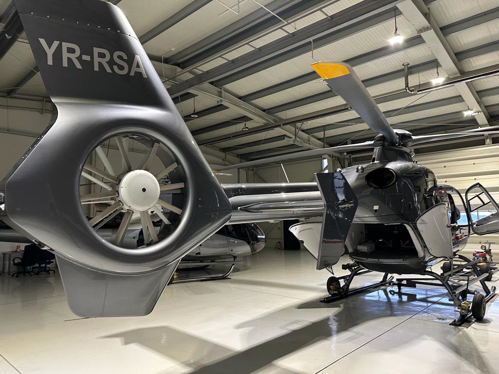 2006 Eurocopter EC135 P2 photo 7