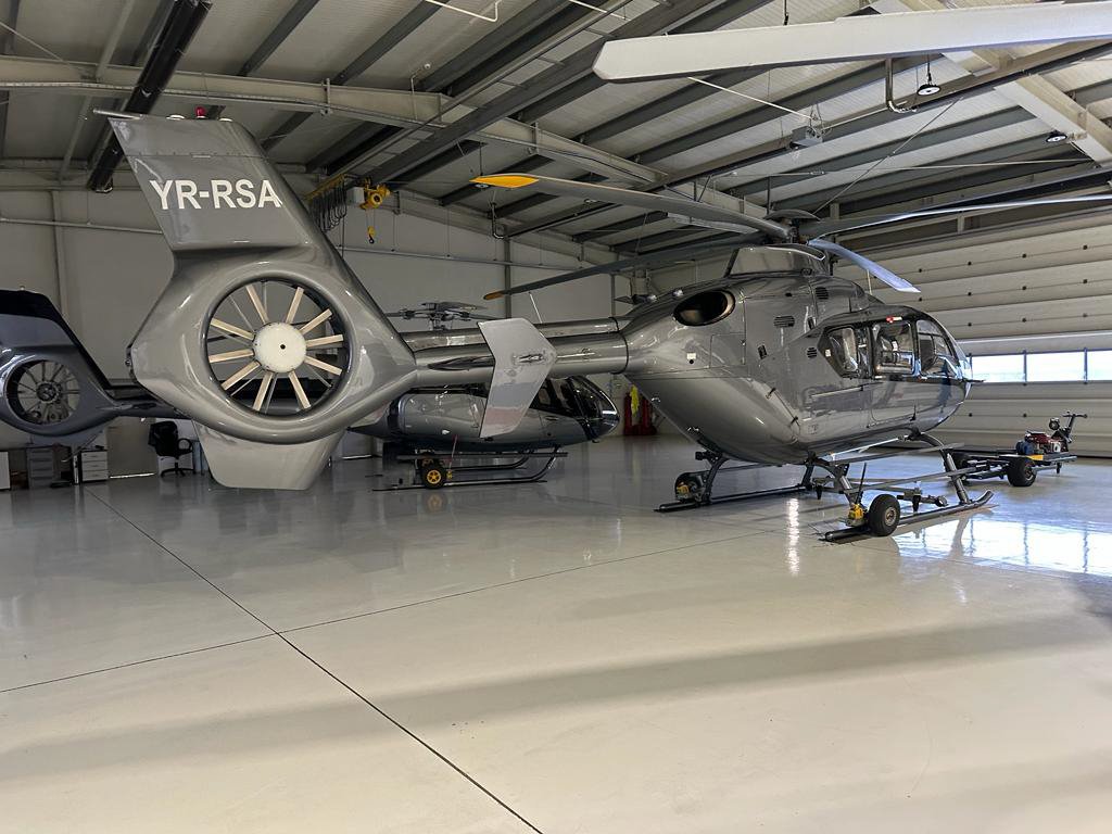 2006 Eurocopter EC135 P2 photo 8