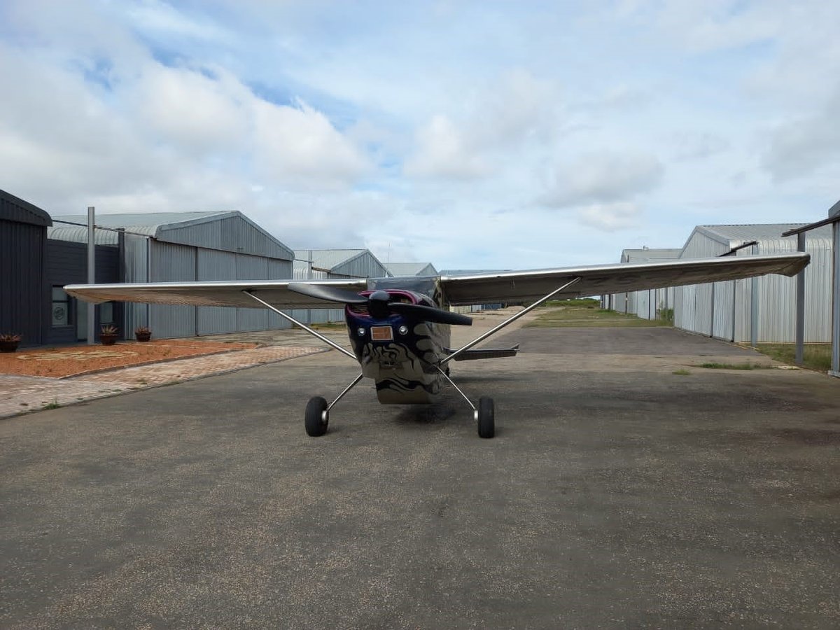 1980 Cessna 185F photo 5
