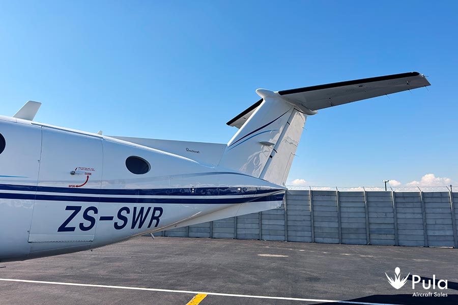1997 Beechcraft King Air B200 photo 6