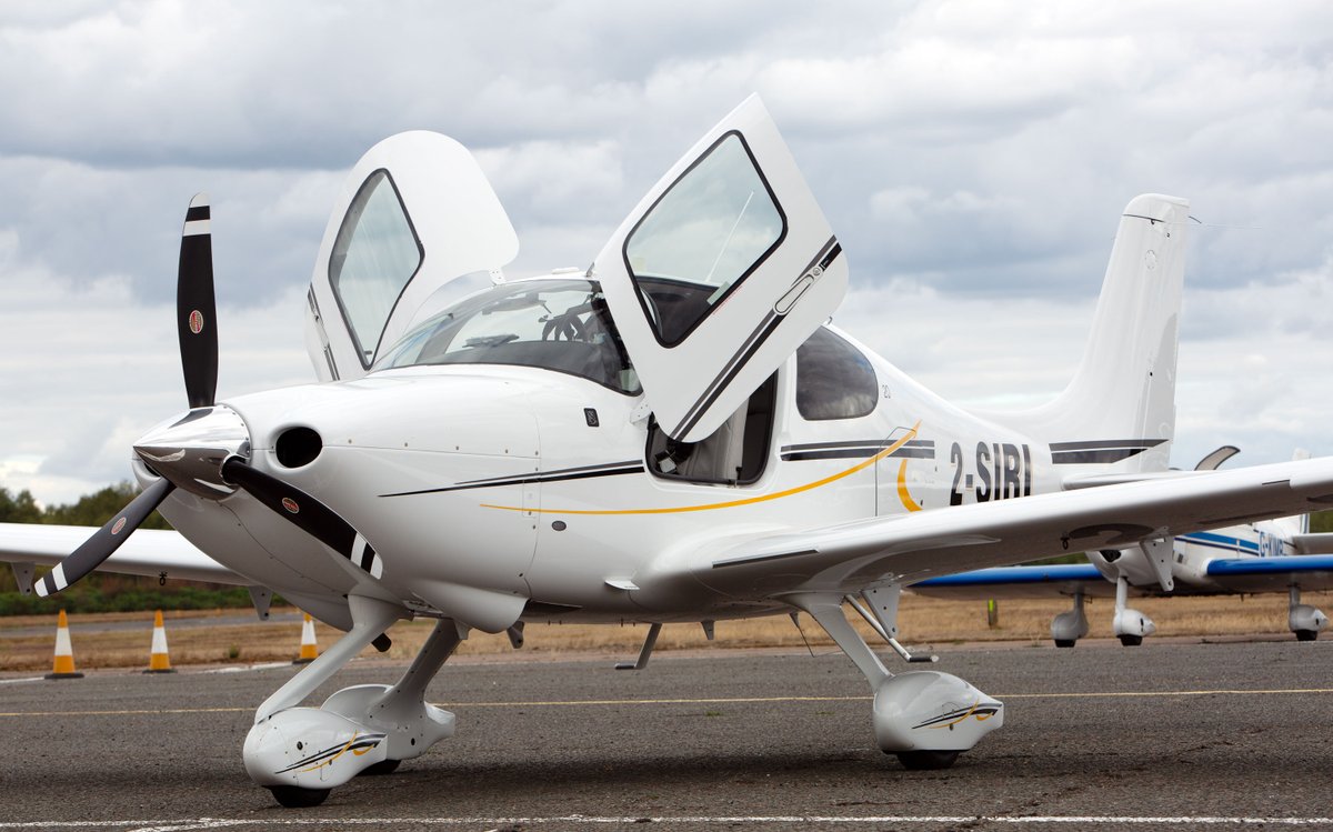 2019 Cirrus SR20 G6