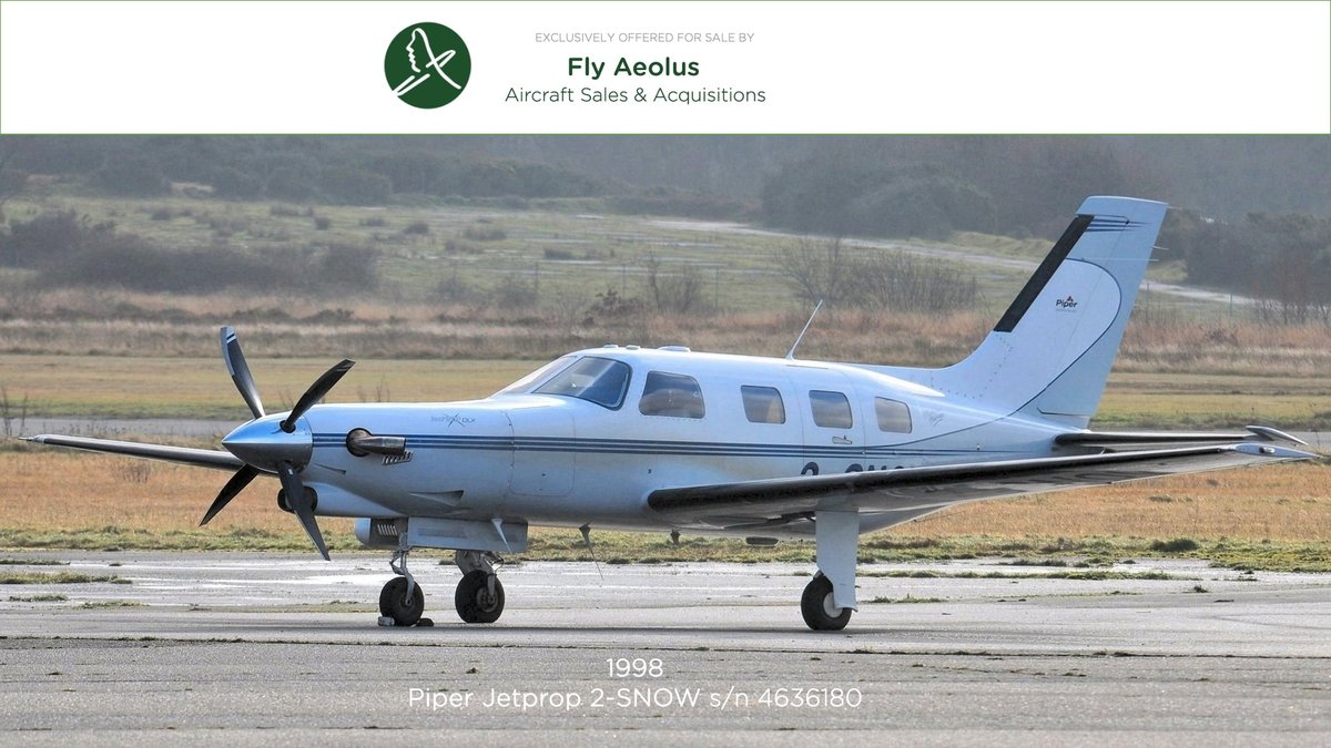 1998 Piper PA46-350P Malibu Mirage JetPROP DLX