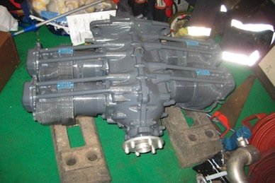Lycoming engine 0-360-B2C (Ref: 207)