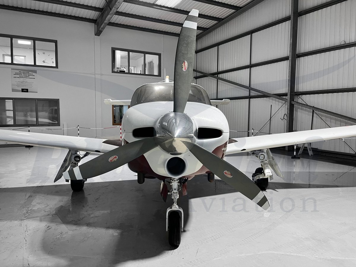 1999 Rockwell Super Commander 114B