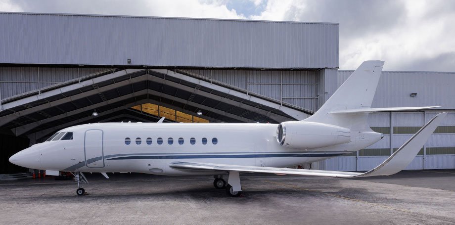 2023 Dassault Falcon 2000LXS