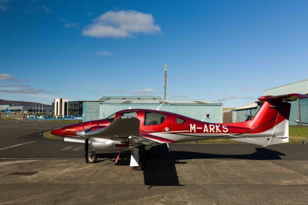 2021 Diamond DA62
