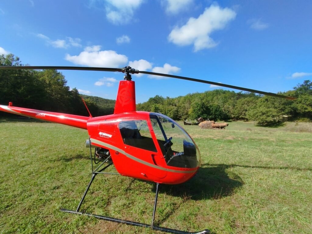 1991 Robinson R22 Turbine