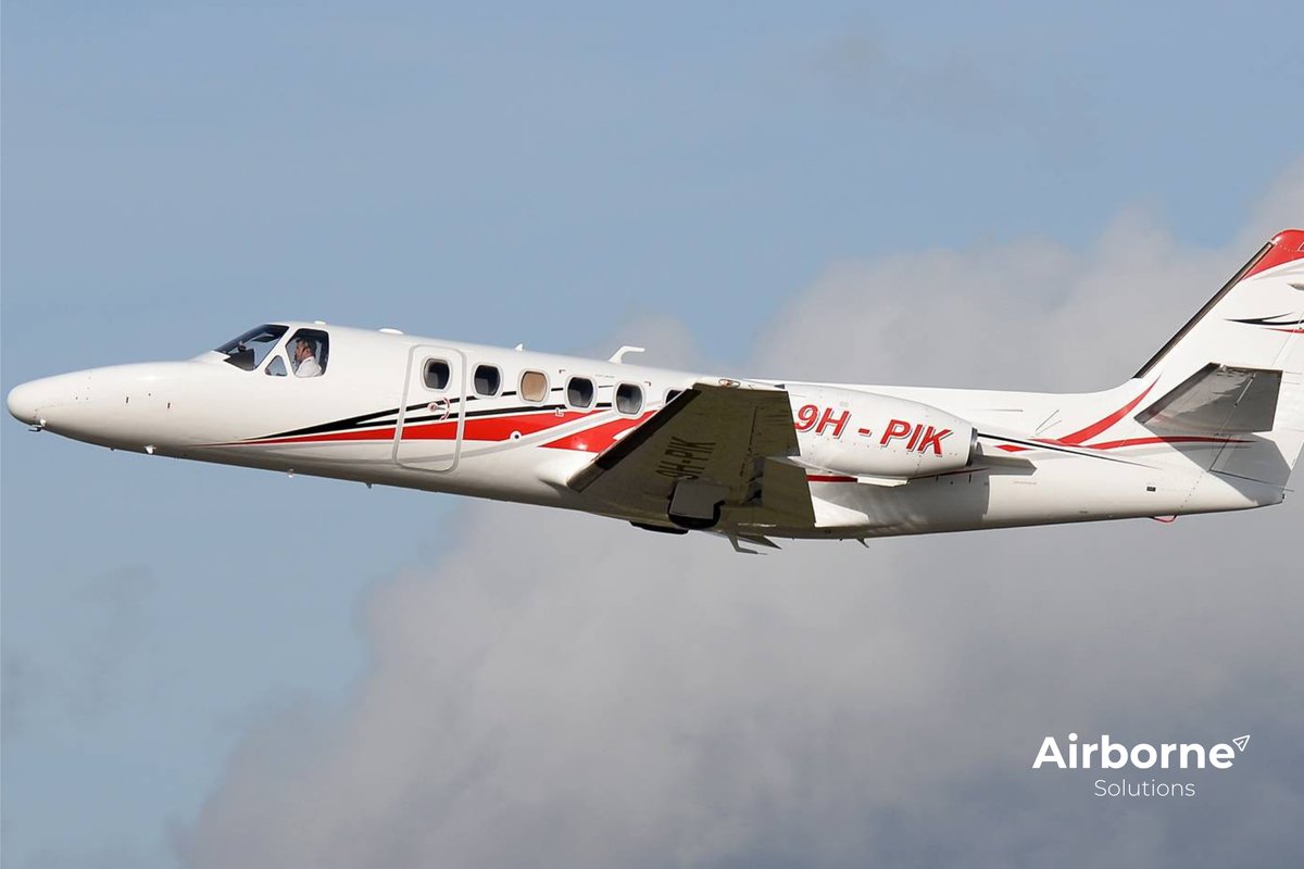 1982 Cessna Citation II