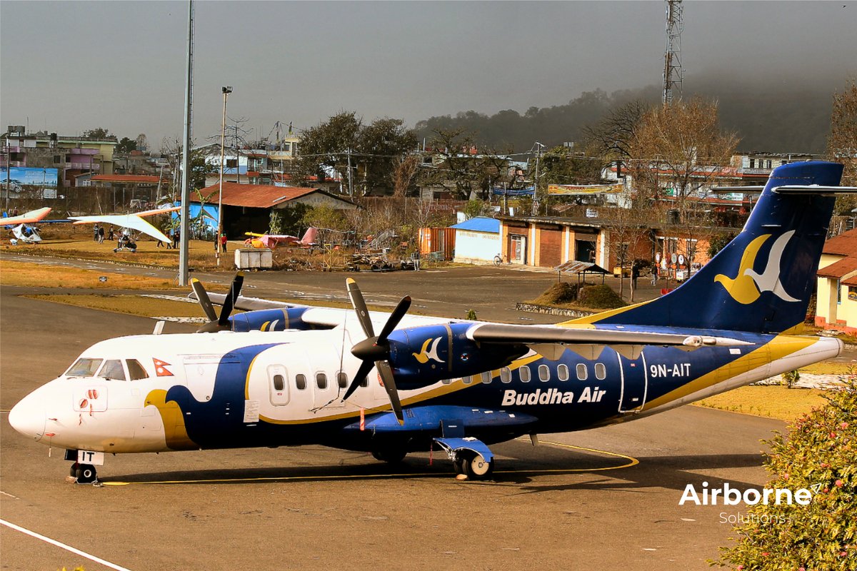 1996 ATR ATR42-320
