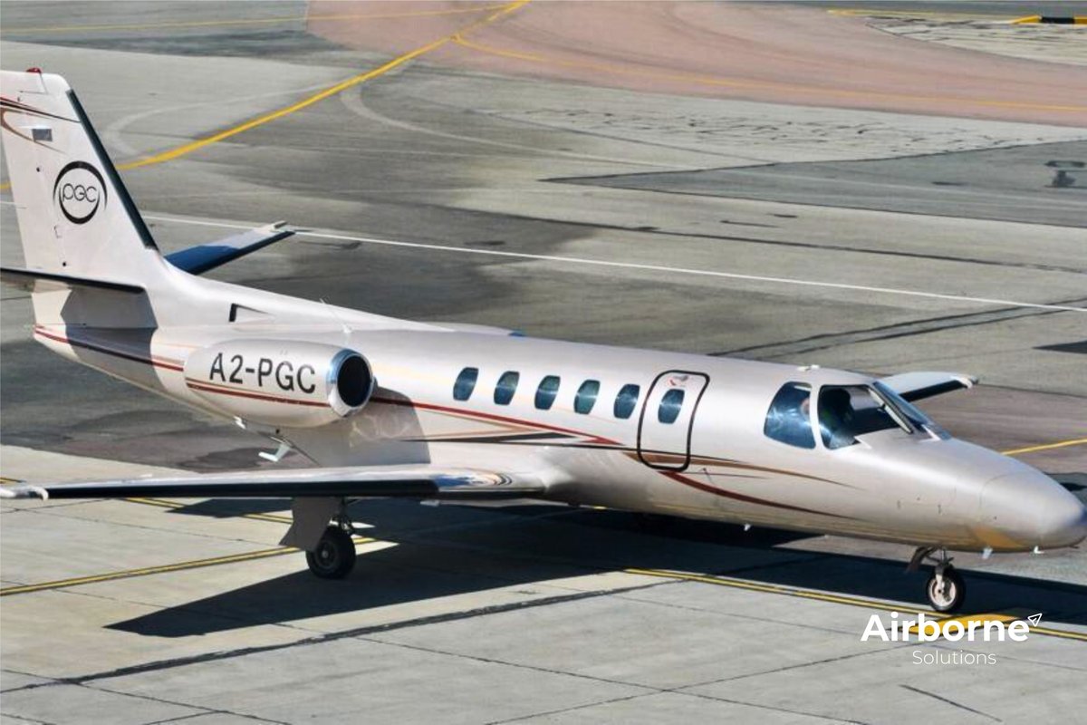 1980 Cessna Citation IISP