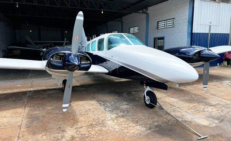 1976 Embraer Seneca II EMB-810C
