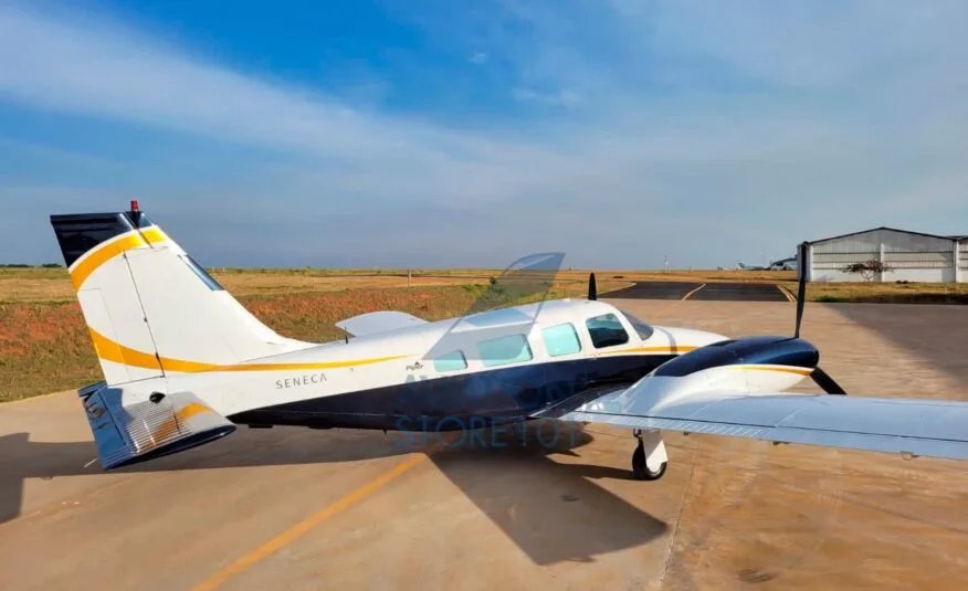 1986 Embraer EMB-810D - Seneca III