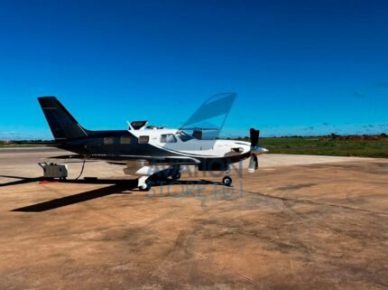 1980 Cessna T210N