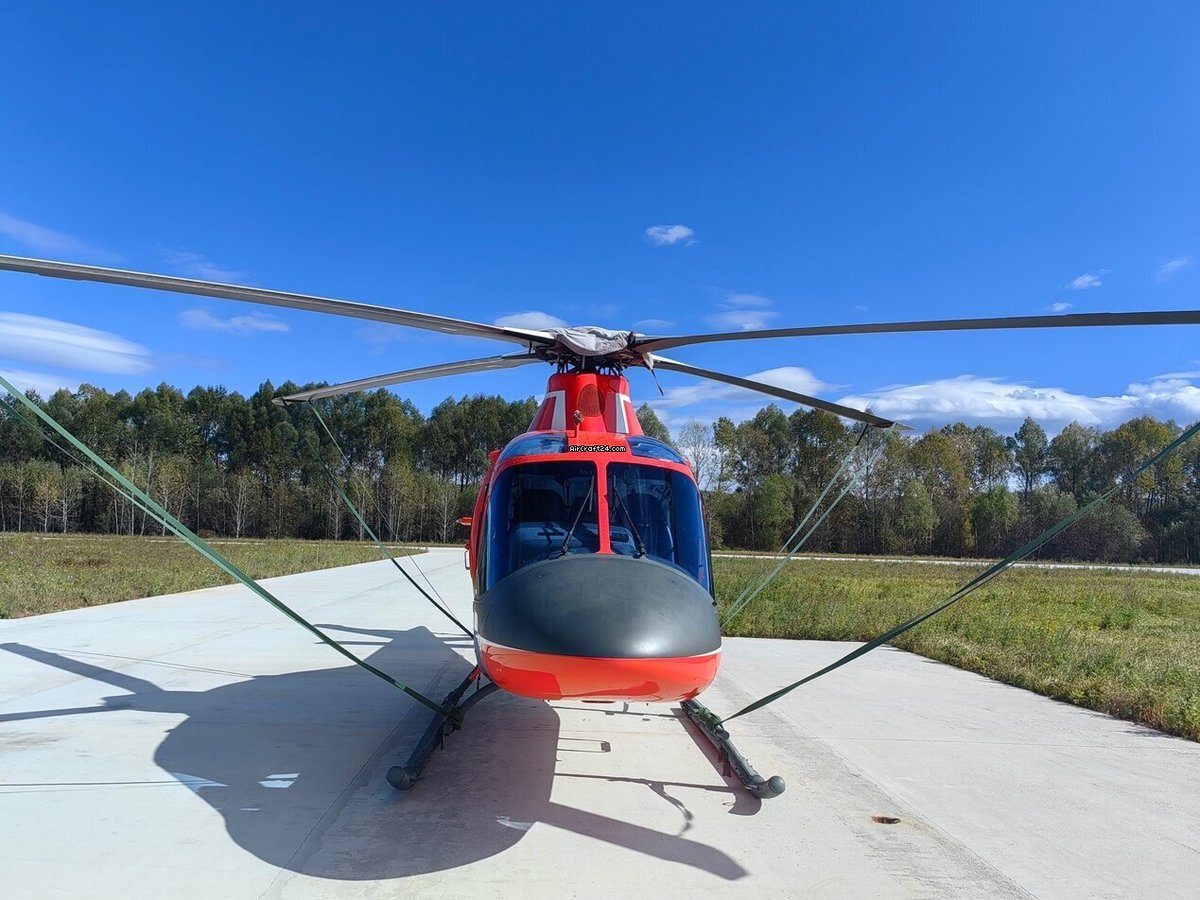 Agusta AW119