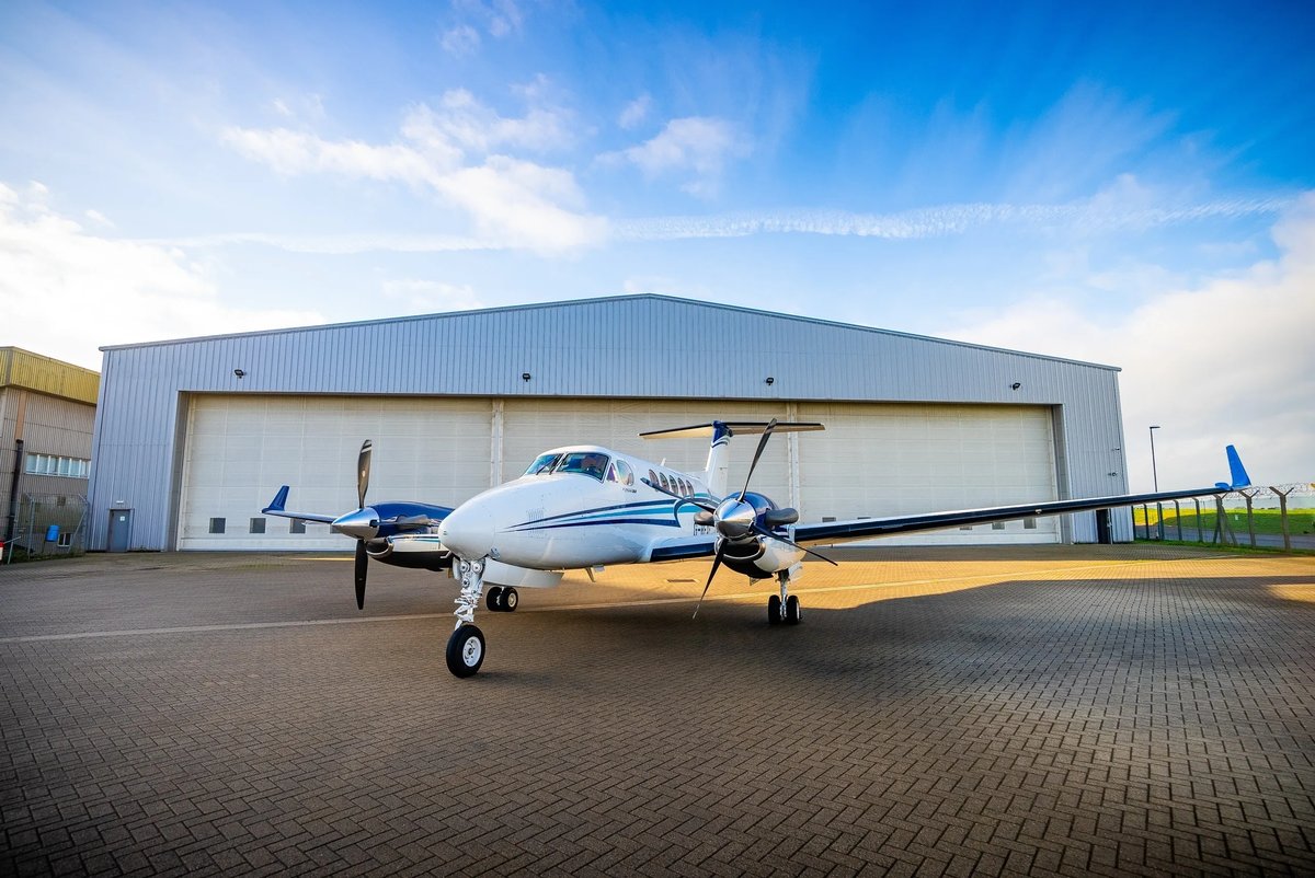 2022 Beechcraft King Air 260